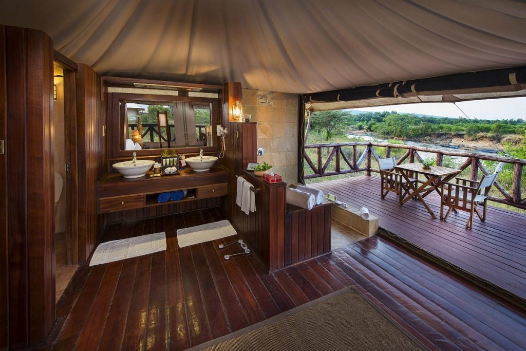 Mara Rianta Luxury Camp