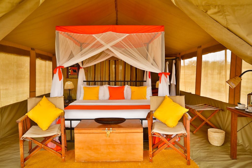 Kenzan Mara Tented Camp