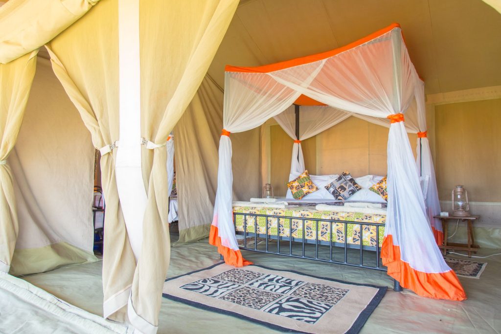 Kenzan Mara Tented Camp