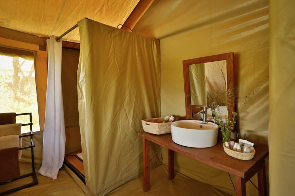 Kenzan Mara Tented Camp