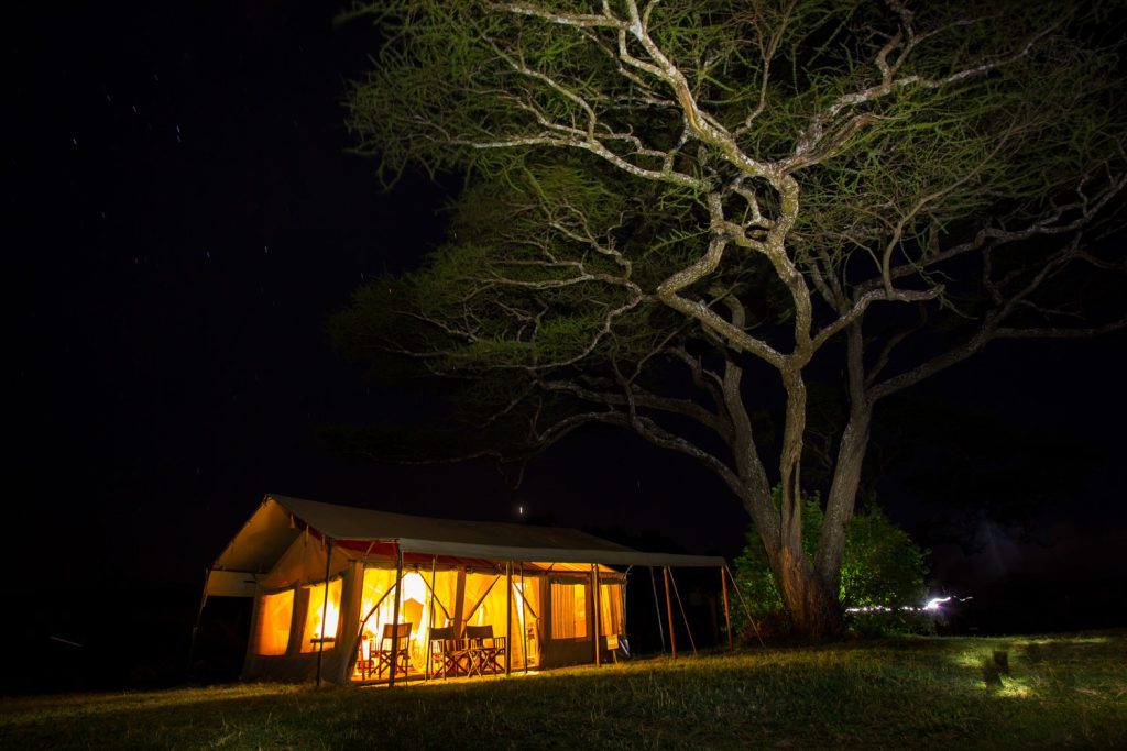 Kisura Serengeti Camp
