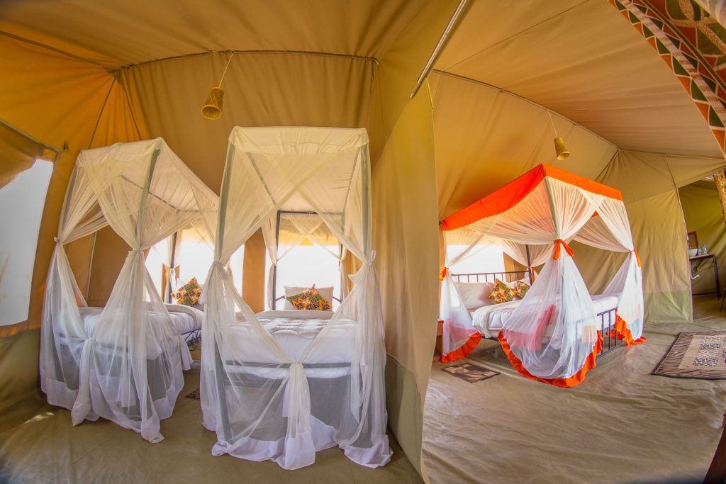 Kisura Serengeti Camp
