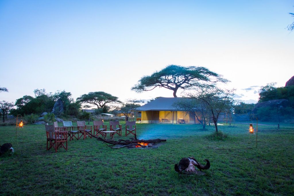 Kisura Serengeti Camp