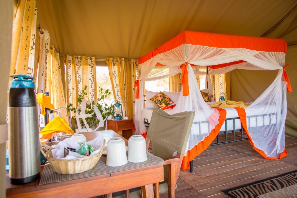 Kisura Serengeti Camp