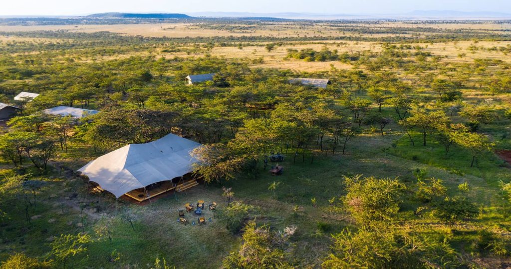 Mara Expeditions Camps