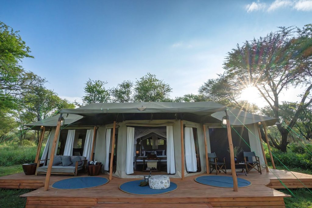 Naona Moru Tented Camp