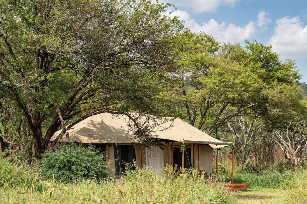 Naona Moru Tented Camp