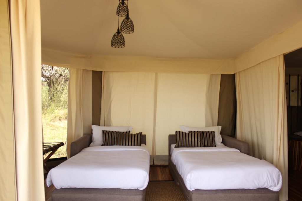 Aurari Camp Serengeti