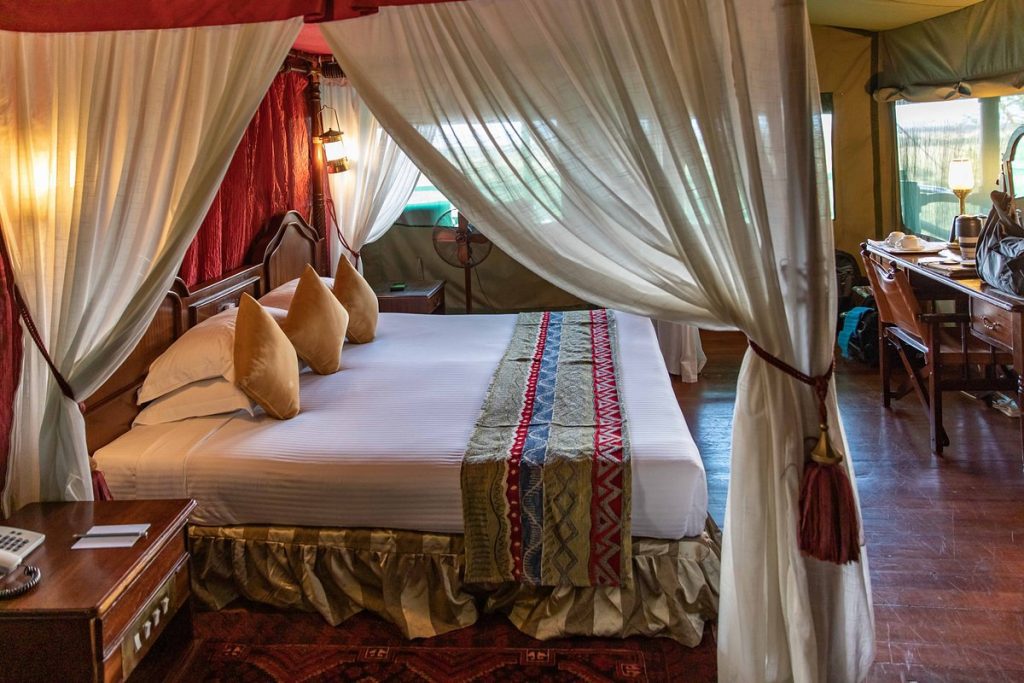 Kirawira Serena Camp