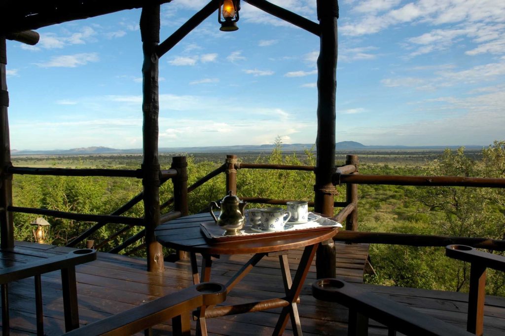 Kirawira Serena Camp