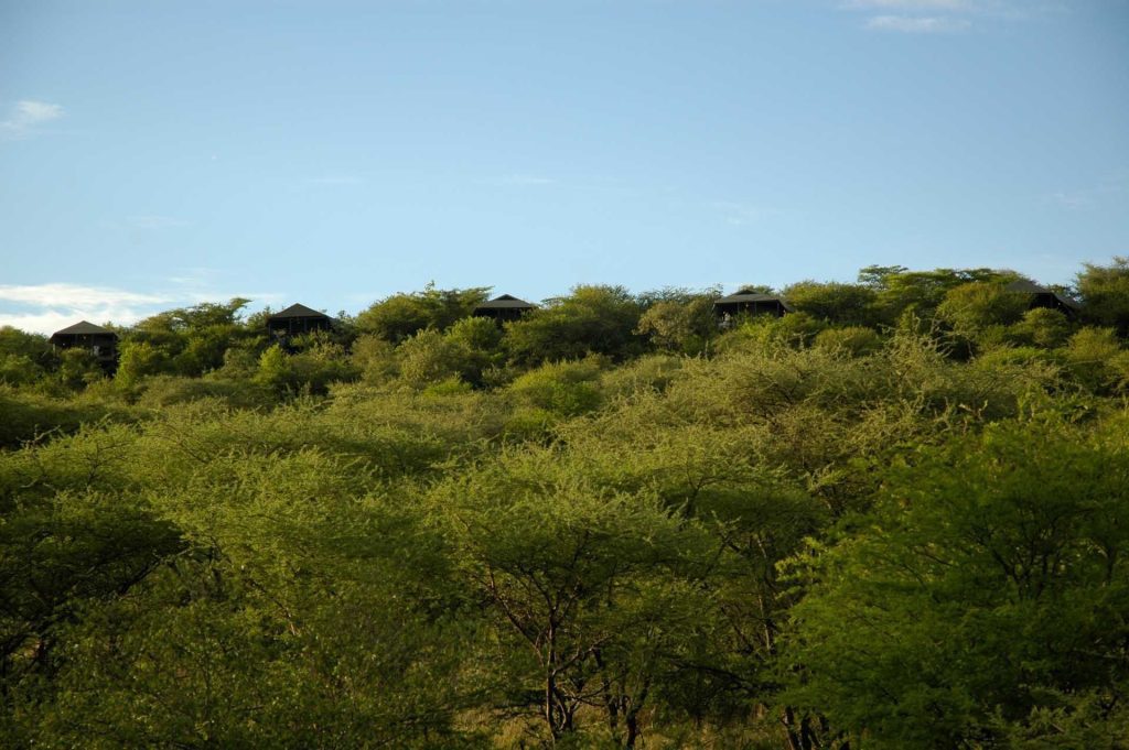 Kirawira Serena Camp