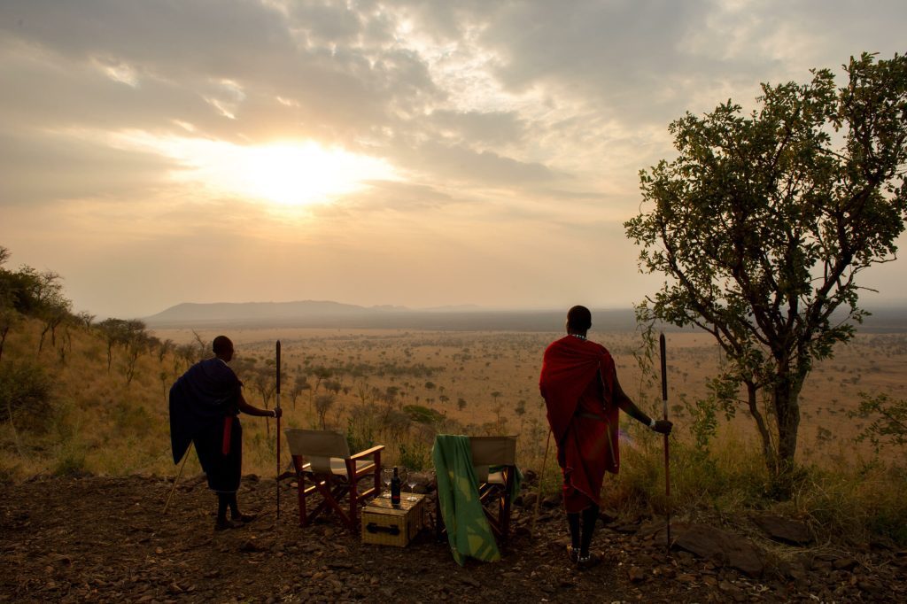 Kubu Kubu Tented Lodge