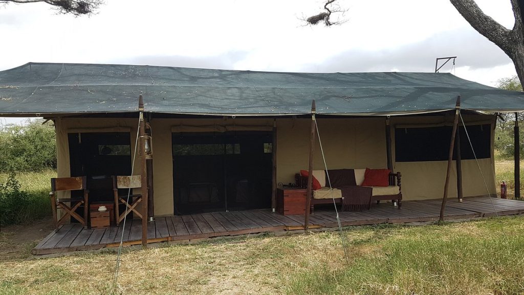 Lemala Ndutu Camp