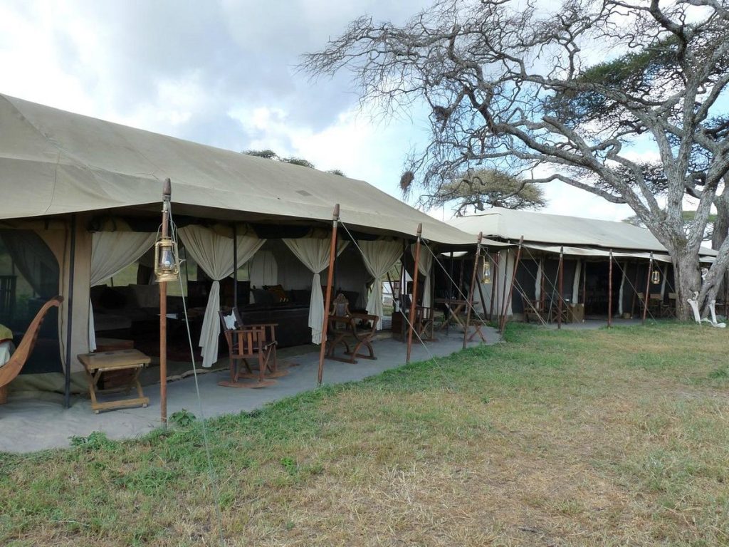 Lemala Ndutu Camp