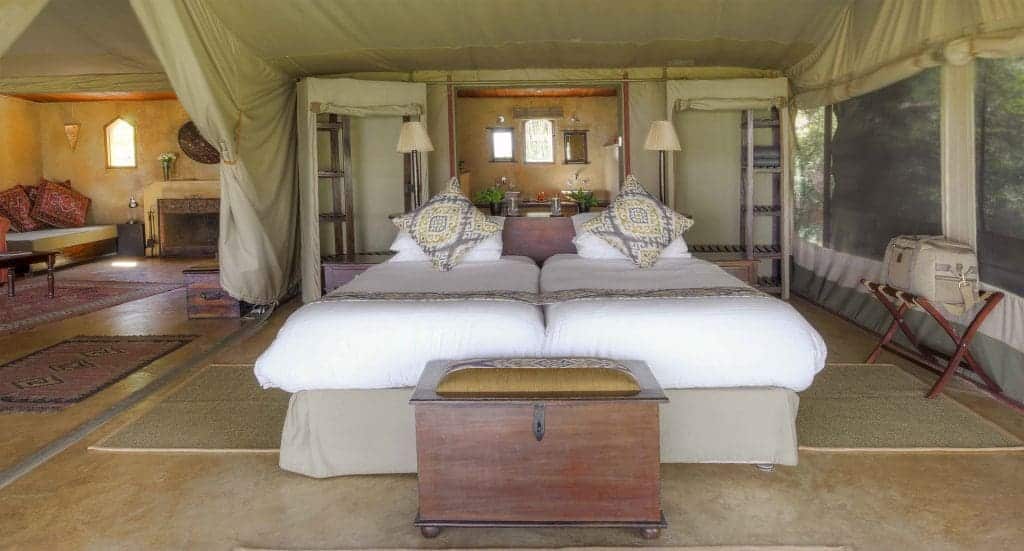 Entumoto Safari Camp