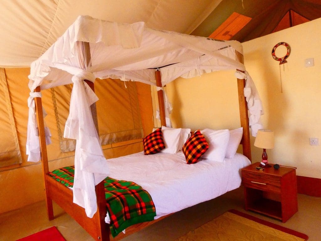 Enkorok Mara Camp