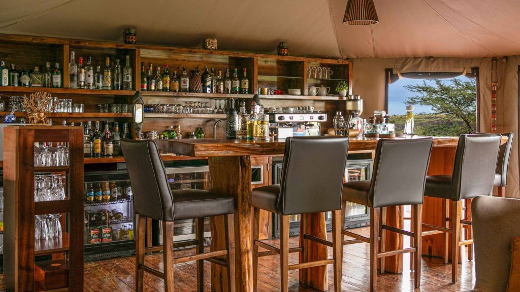 Mahali Mzuri Camp