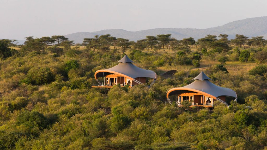 Mahali Mzuri Camp