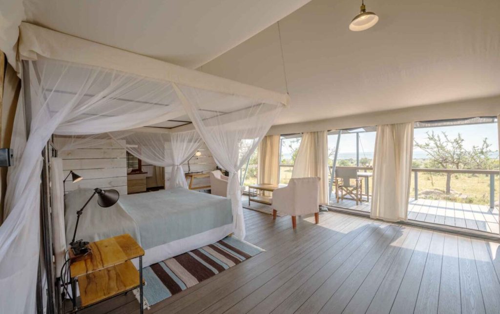 Mara Mara Tented Lodge