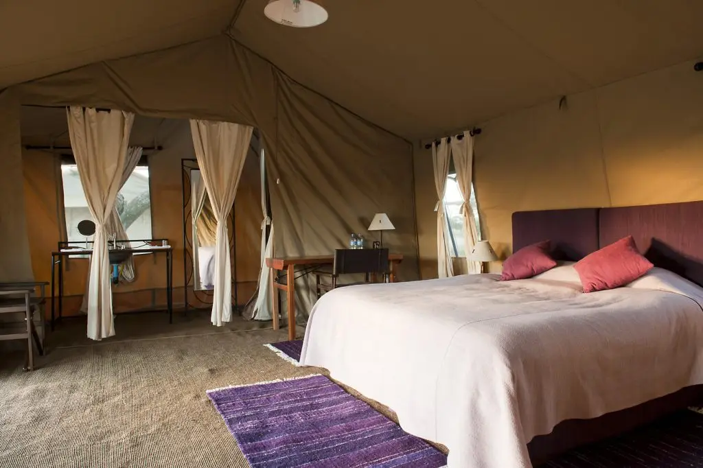 Ndutu Under Canvas Safari Camp