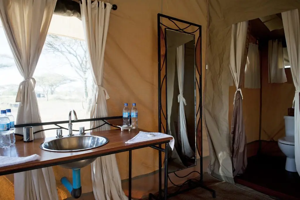 Ndutu Under Canvas Safari Camp