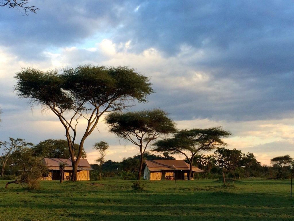 Mbugani Camp Serengeti
