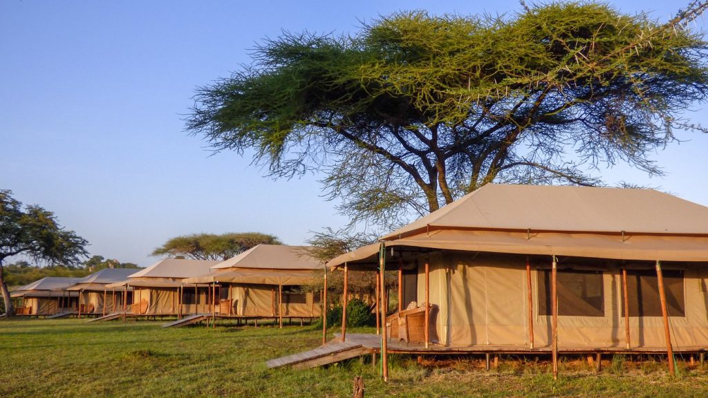 Mbugani Camp Serengeti