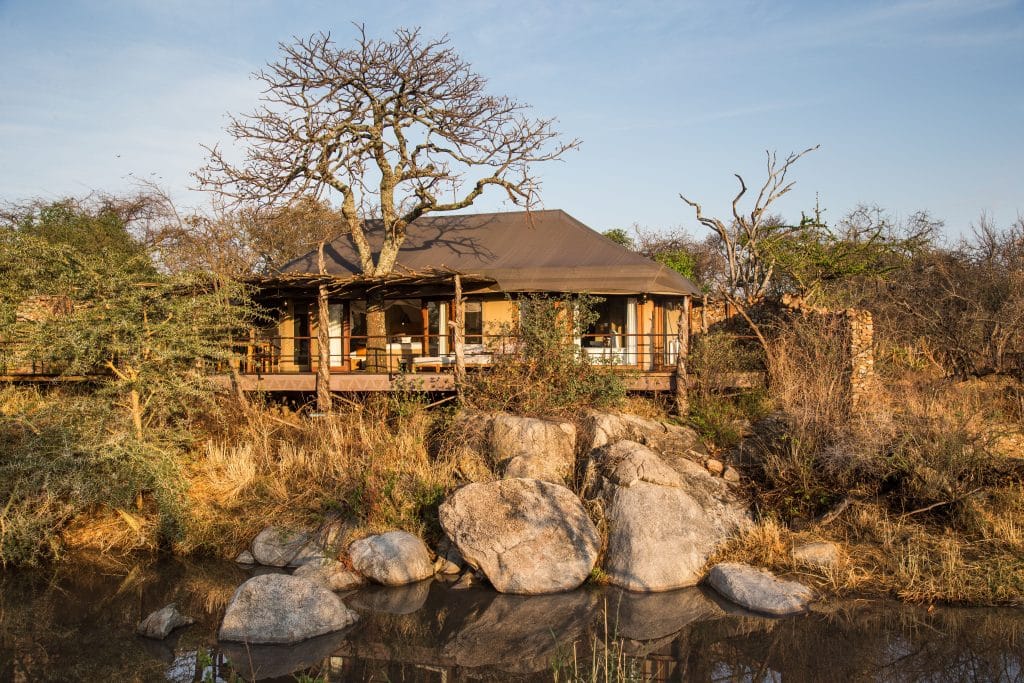 Mwiba Lodge