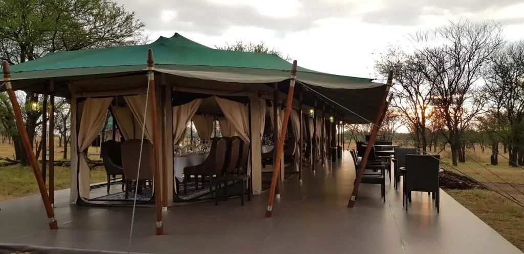 Ole Serai Luxury Camp - Kogatende