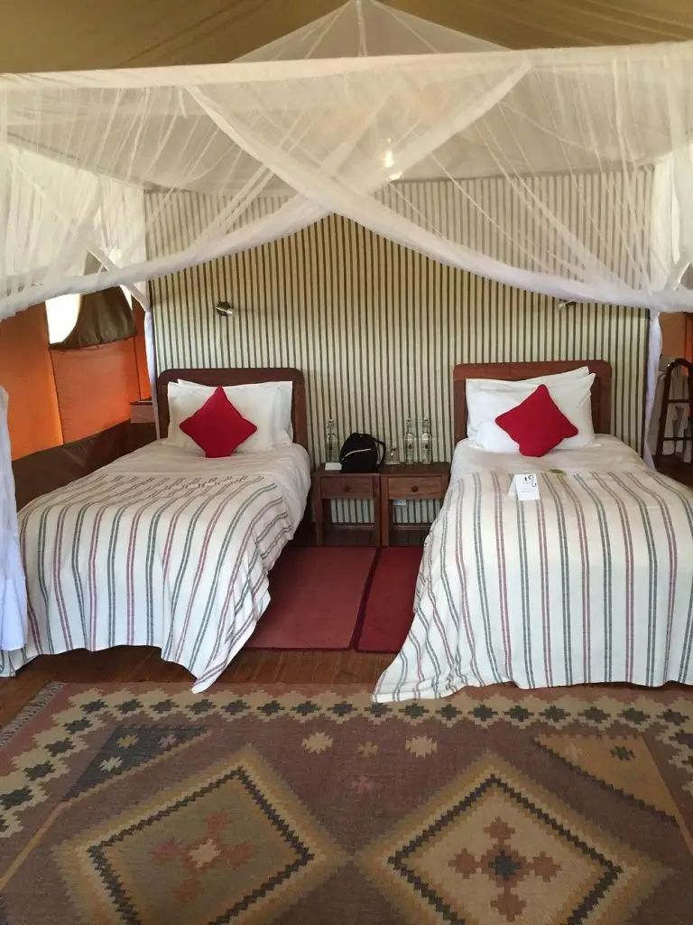 Sanctuary Kusini Camp