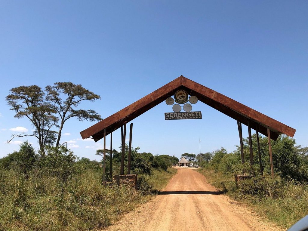 Mawe Tented Camp