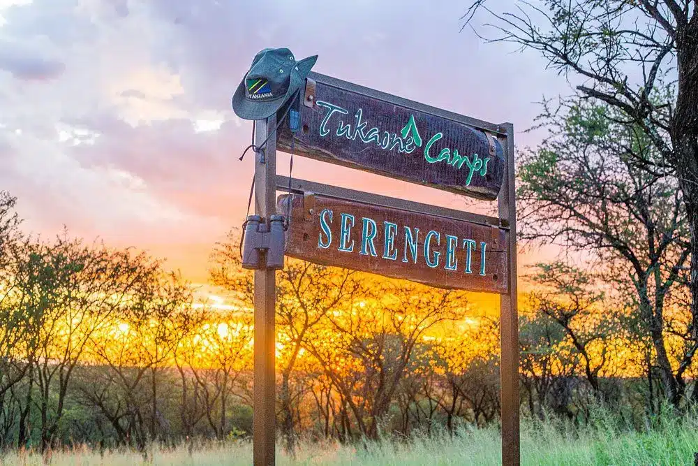 Tukaone Serengeti Camps