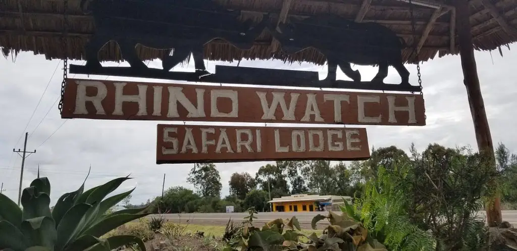 Rhino Watch Lodge