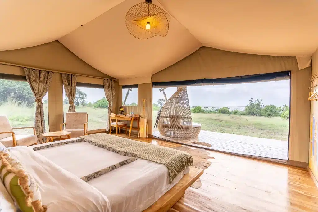 Malaika Seronera Luxury Camps