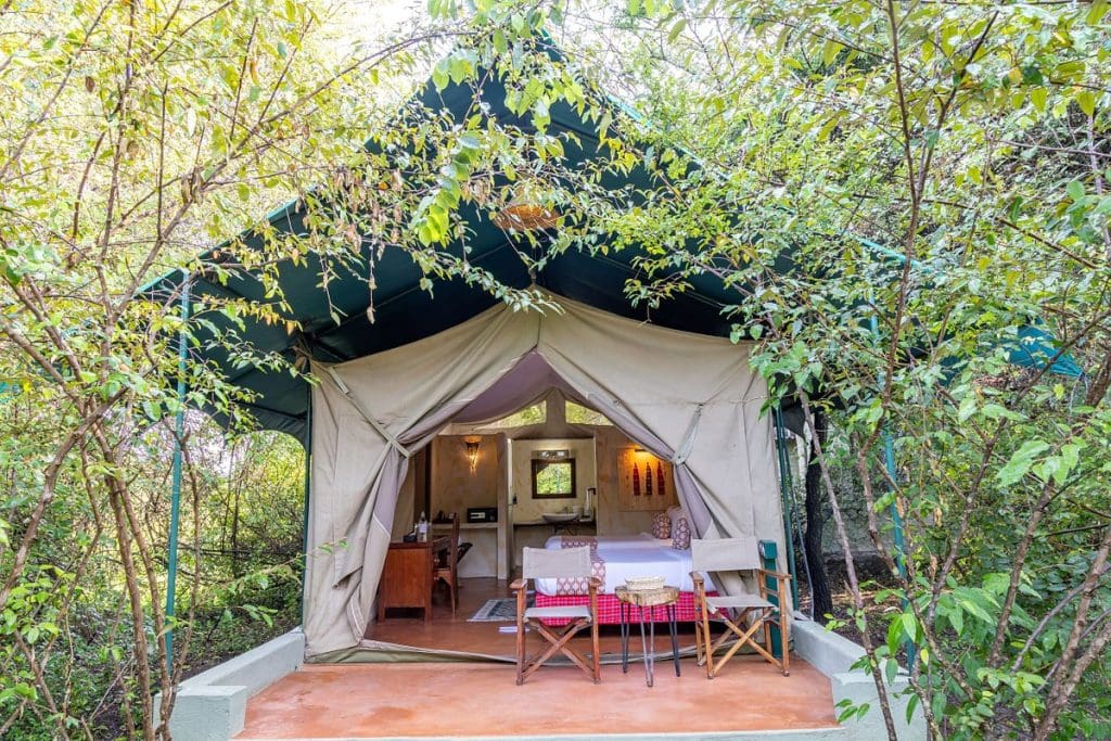 Emboo River Camp