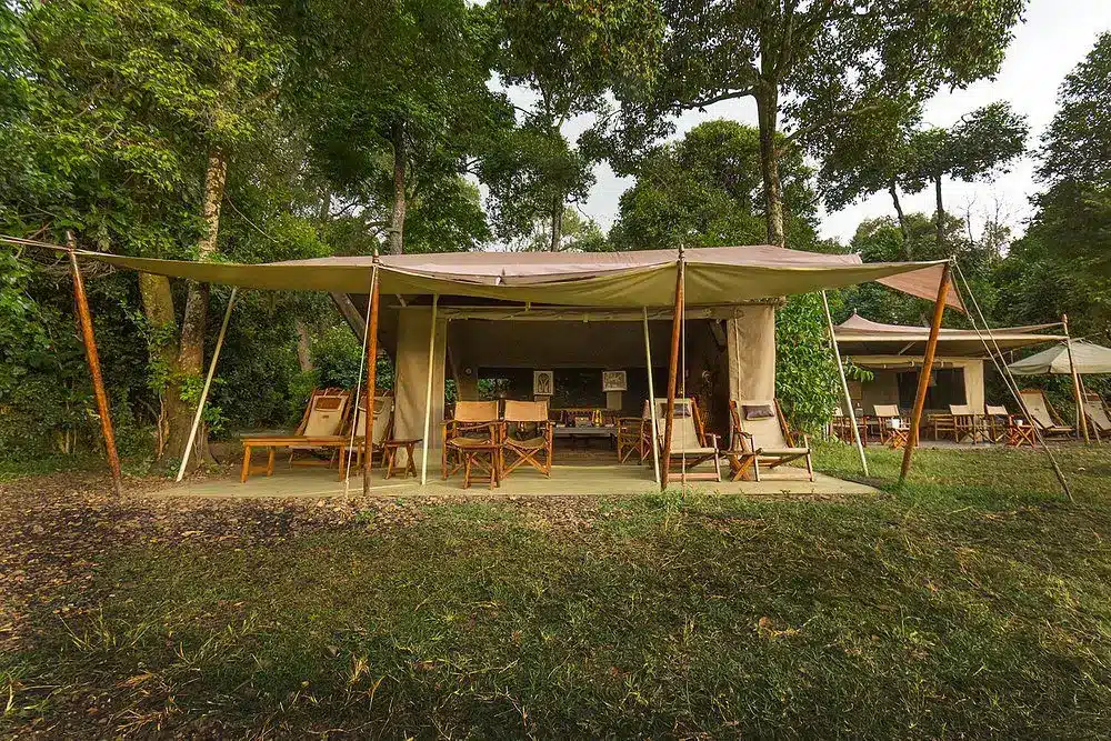 Sentinel Mara Camp
