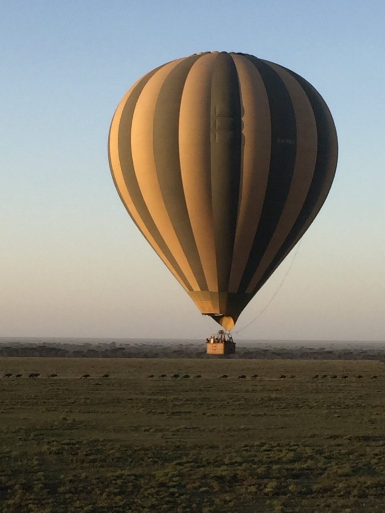 AndBeyond Serengeti Under Canvas