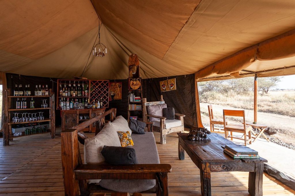 Mawe Tented Camp