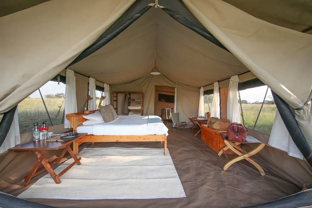 Serengeti Wilderness Luxury Tented Camp