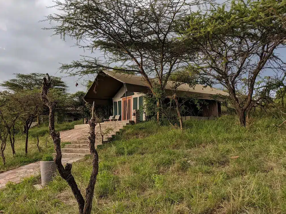 Taasa Lodge