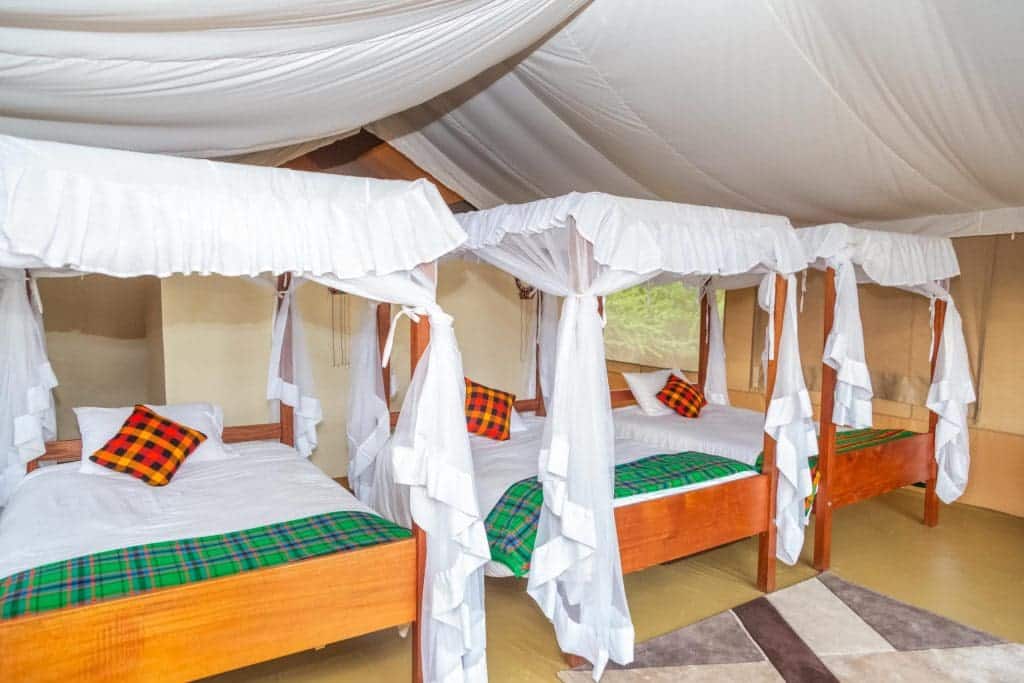 Enkorok Mara Camp