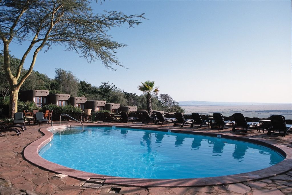 Mara Serena Safari Lodge