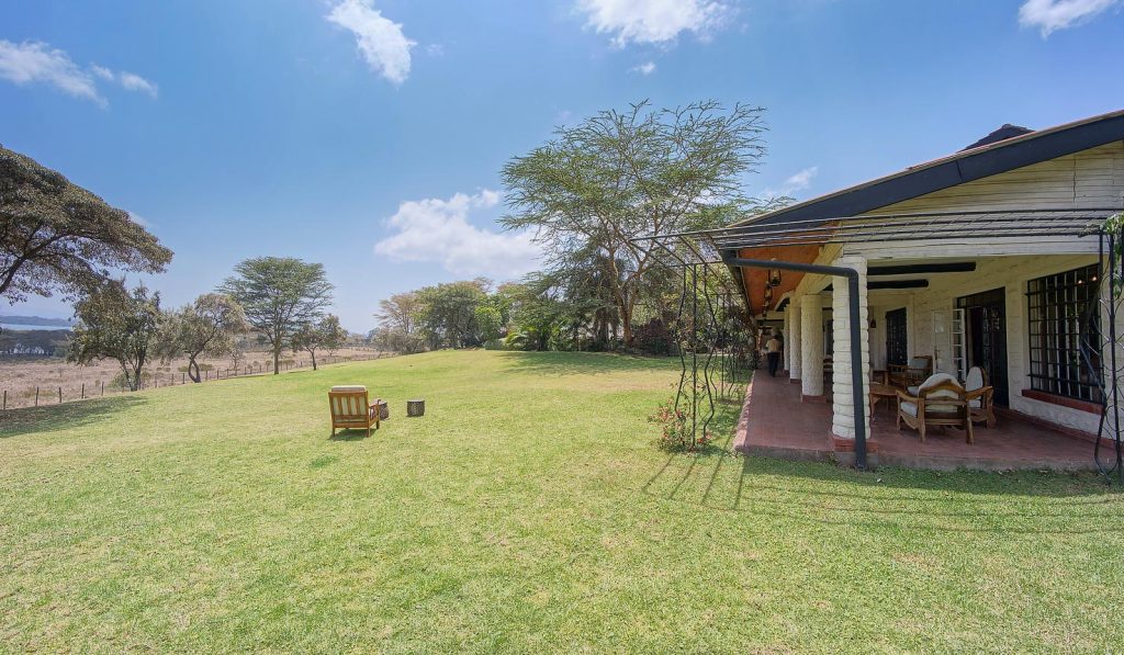 Kiangazi House Lake Naivasha