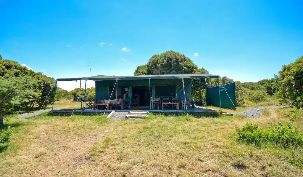 Porini Rhino Camp