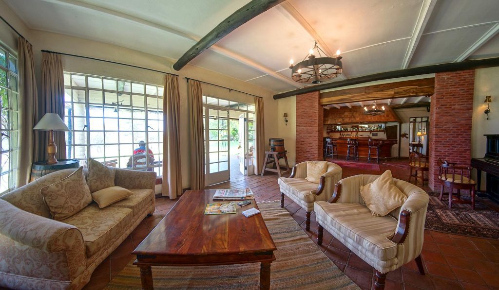 Kiangazi House Lake Naivasha