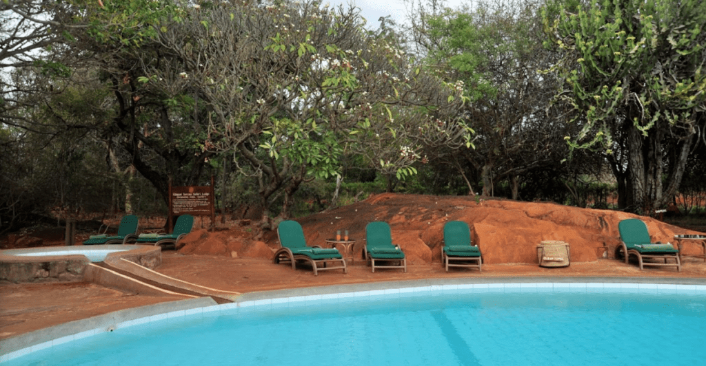 Kilaguni Serena Safari Lodge