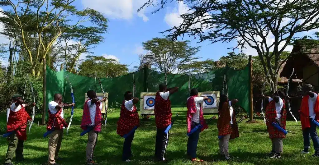 Serena Sweetwaters Camp