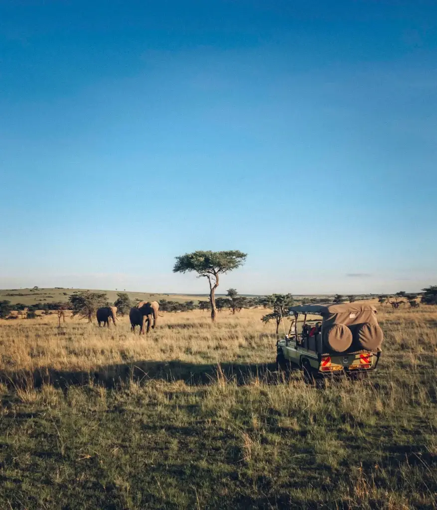 Olare Mara Kempinski Masai Mara