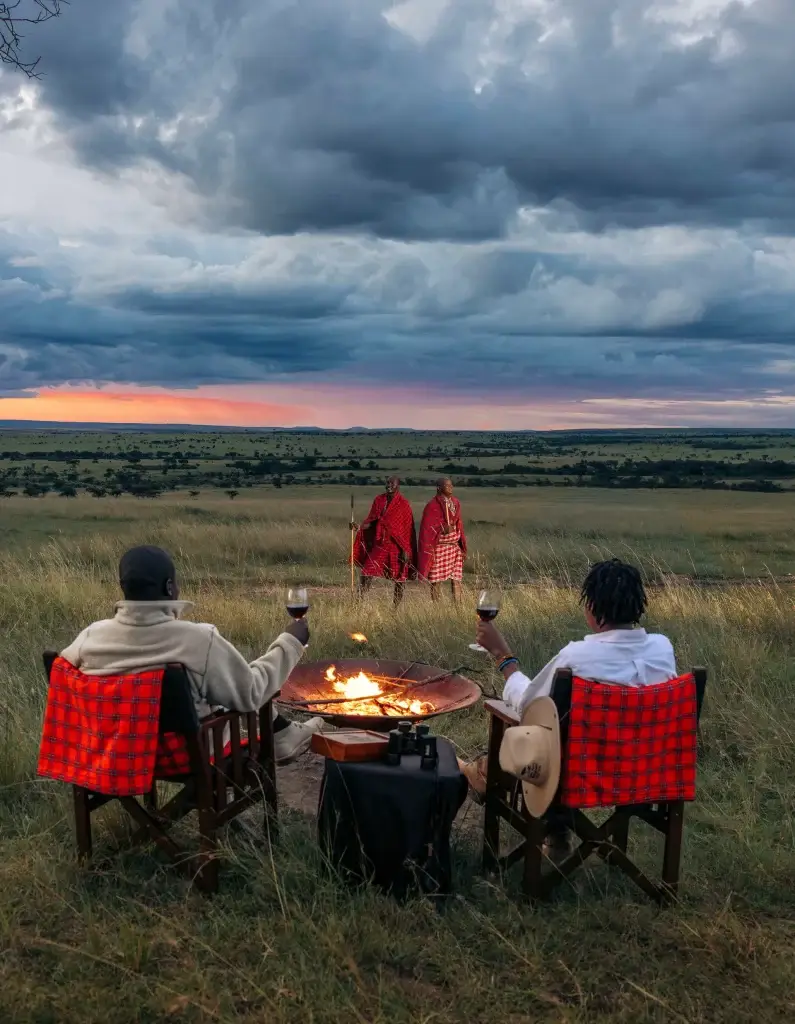 Olare Mara Kempinski Masai Mara