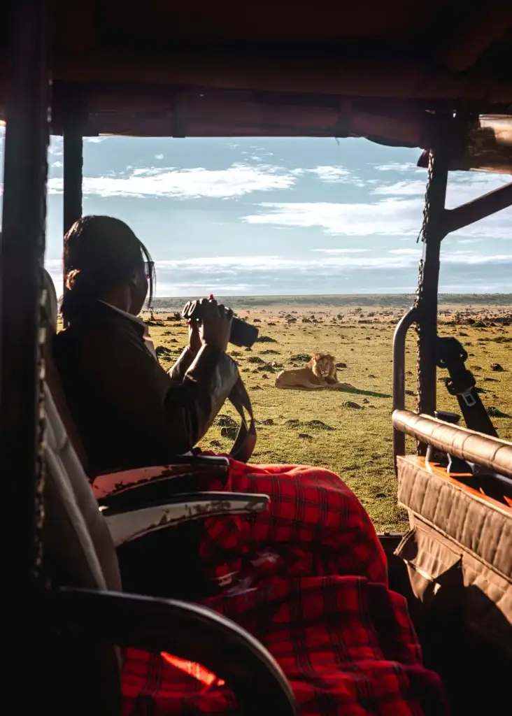 Olare Mara Kempinski Masai Mara